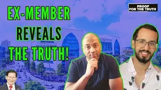 The SHOCKING Truth About the Shincheonji Church From A Former Member! #shincheonji #testimony #scj