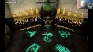 Live Stream 1/28/26 - Skyrim 27 Part 2