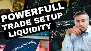 Powerful Trade Setup Using Liquidity Externals | Smart Money Concept High-Probability Trade Strategy