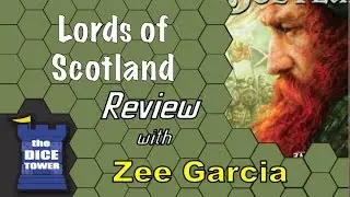 Lords of Scotland review - with Zee Garcia