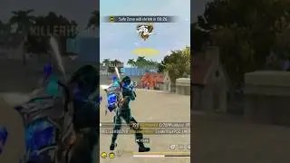 Draco ak headshot best gun 😱😨😏😌