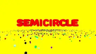 Learn Shape Semicircle balls Arrow Sparta Pitch Logo Effects Sponsored By Klasky Csupo 2001 Effects 