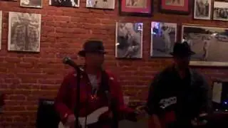 Crossover Blues Band La Grange