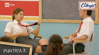 &ldquo;Sei bella/o, perch&eacute;&hellip;&rdquo; - Ottava puntata - Il Collegio 6