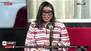 Sonko face à la dette cachée : un message clair au FMI