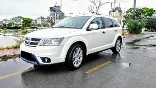 Fiat Freemont Cross 2.0 MultiJet 170 HP AWD 6AT   ( Arabanın periyodik bakımında ne değişir )