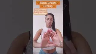 Sacral Chakr Healing #spiritualcoach #lifecoach #chakrahealing #witchcraft #magic
