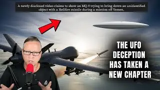 Navy Veterans Show Shocking UAP Video!