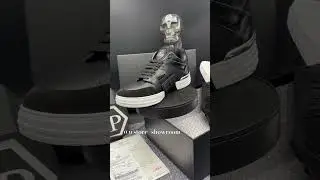 Кроссовки LO-TOP SNEAKERS PHANTOM $TREET у нас в ассортименте 👍