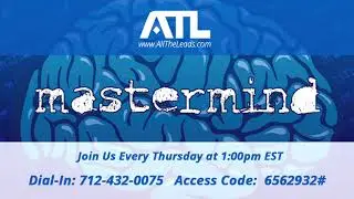 All The Leads Probate Mastermind Call #71 | Probate Leads