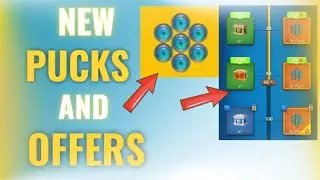 Carrom Pool New Puck | Unlocking Video | Gaming Abubakar |