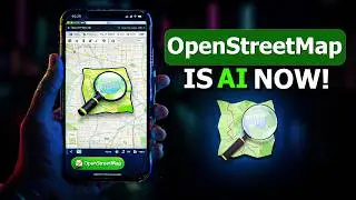 OpenStreetMap is AI Now!