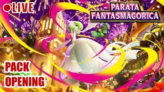 PACK OPENING di Parata Fantasmagorica + DECK BUILDING | Pok&eacute;mon TCG Pocket  (ITA)