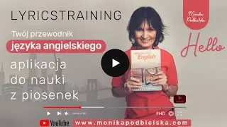lyricstraining - jak uczyć się angielskiego z piosenek