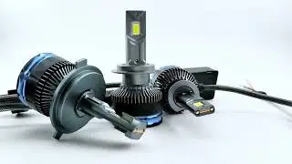 4500W 8000000LM H7 H4 H11 Led Headlight High Power 8890 C