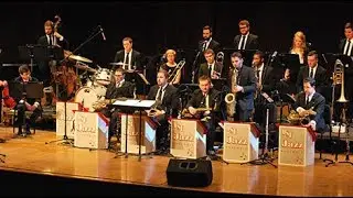 Ohio State Jazz Ensemble and guest artists: 