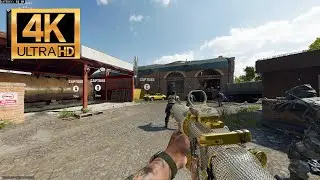 Call of Duty: Black Ops 6 4K Multiplayer Gameplay