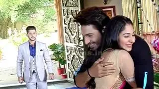 UDAAN- Sooraj HUGS Imli INSTEAD Of Chakor- उड़ान (On Location)