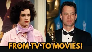 30 Movie Stars Who Started in TV Shows | From Small Screen to Big Screen