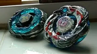 Flash Unicorno 85R2F vs Samurai Pegasis W105R2F!!!