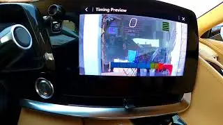 First time using the PDR on my 2022 3LT C8 corvette