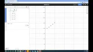 Linear vs Exponential, Discrete vs Continuous