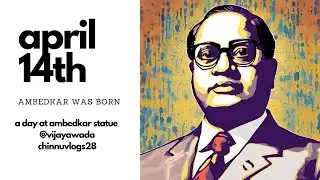 LOOK INSIDE AMBEDKAR STATUE AT PWD GROUNDS VIJAYAWADA