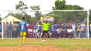 EXCITING FINAL PENALTY KICK ! LATMA FC VS PMP PARHEPAT ! JHARKHAND FOOTBALL TOURNAMENT 2025 !
