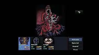 Look Outside UST - Monster Laugh (Fangipede Boss)