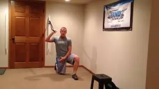 Shoulder friendly Triceps Training