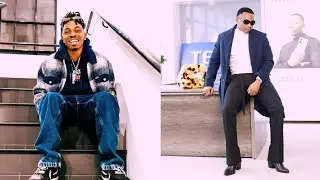 MAYORKUN OF CERTIFIED LONER IN NAIROBI  SET TO DO A COLLABO WITH OTILE BROWN @MayorkunOfficial