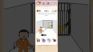 Brain test 2 (Eddie's Revenge) Level 1