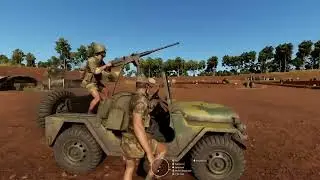 Arma: Reforger Community Servers, [EoH!] Bushwar! Rhodesian Bush War 79'