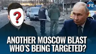 Who Is Targeting Moscow? Two Police Killed in Blast Days After Senior Russian General&rsquo;s Death