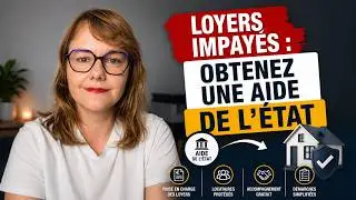 Loyers Impay&eacute;s : Obtenez une aide de l'&Eacute;tat