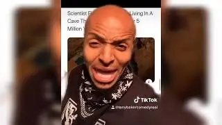 Tony Baker TikTok video