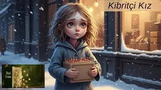 Kibritçi Kız masalı - Masal/Çocuk Masalı/Uyku Masalları