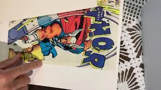 HOW TO CLEAN COMICS: My method of for cleaning comics