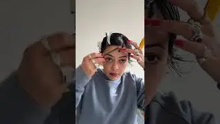 1920s hair tutorial