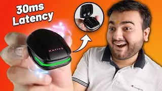 *30ms Latency* - Best Gaming TWS Earbuds under Rs 1000..? 🤯🤯