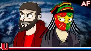 Mancha vs Hippie Rat - April Fools 2019