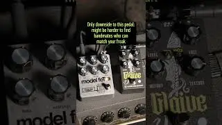 Glaive x Model feT