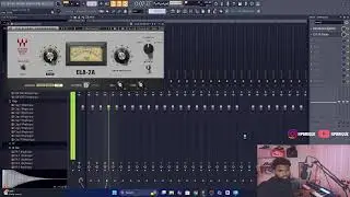 [LIVE] Making beats in FL STUDIO