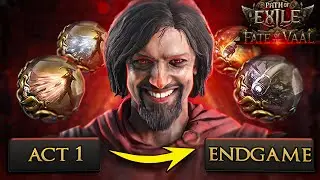 THIS Mercenary Build MELTS Campaign | POE2 0.4