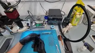 Cambio Pantalla de modulo Samsung A13 / A23 disassembly fix
