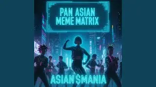 Pan Asian Meme Matrix