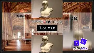 ytpmv Free Exploration - Nintendo 3DS Guide: Louvre scan