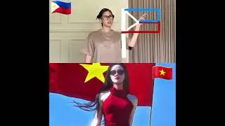 Philippines vs Vietnam &mdash; Flag Trend Showdown! Who&rsquo;s Your Bet? 🔥