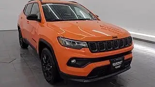 2026 Jeep Compass Latitude Altitude Joose New. walk around for sale in Fond Du Lac, Wisconsin