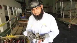 Inspecting Scaffolding Components: Fittings (HINDI)